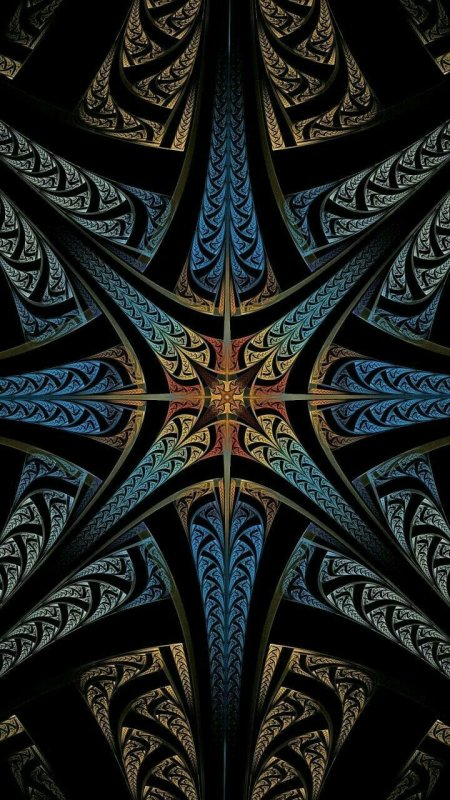 Магический орнамент