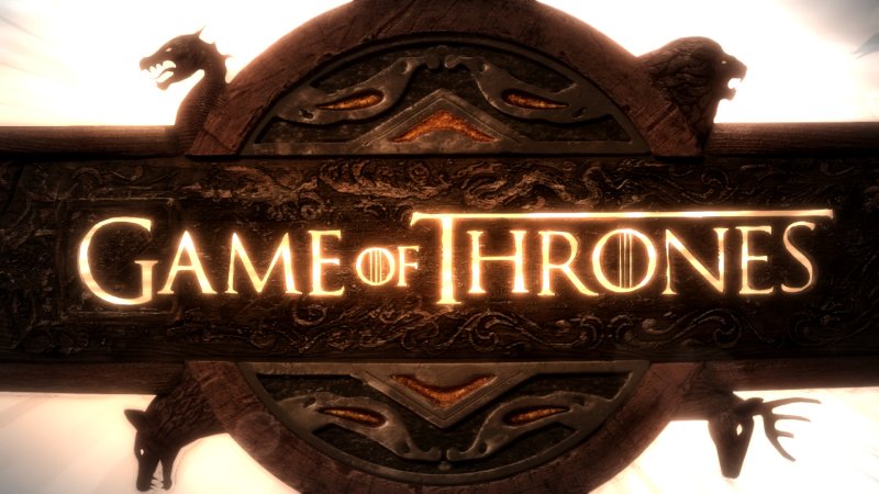 Игра престолов заставка сериала