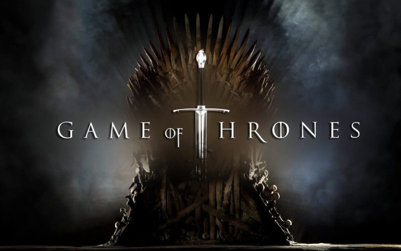 Игра престолов заставка сериала