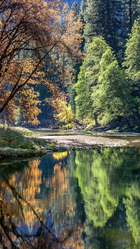 Пейзажи природы