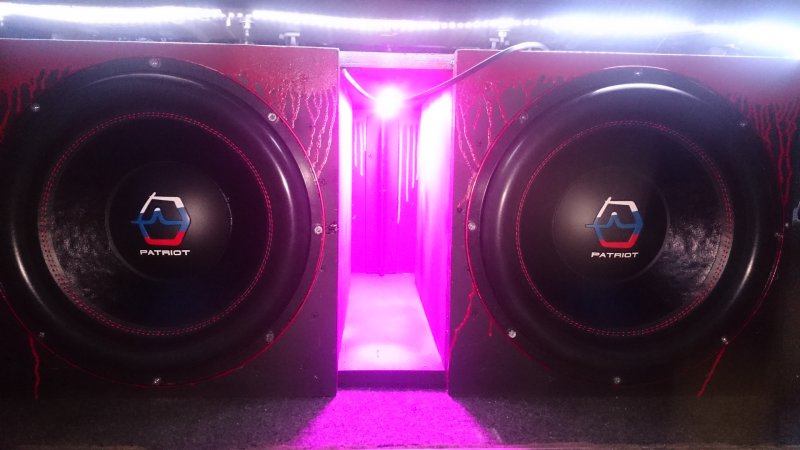 Ural Patriot 15 v.2 короб