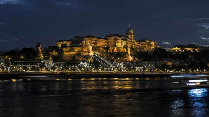 Будапешт обои на рабочий стол