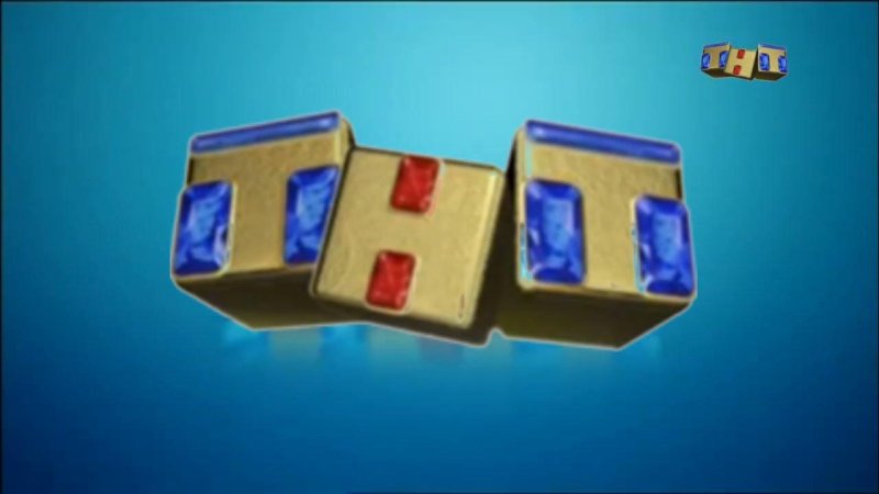 ТНТ логотип