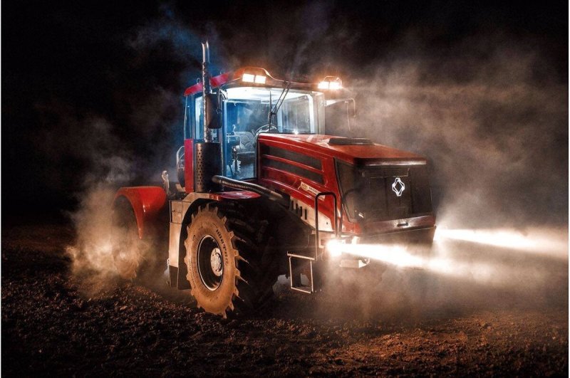 Кировец к 525