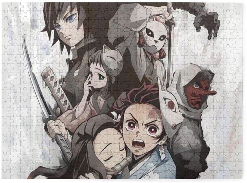 Демон Slayer Kimetsu