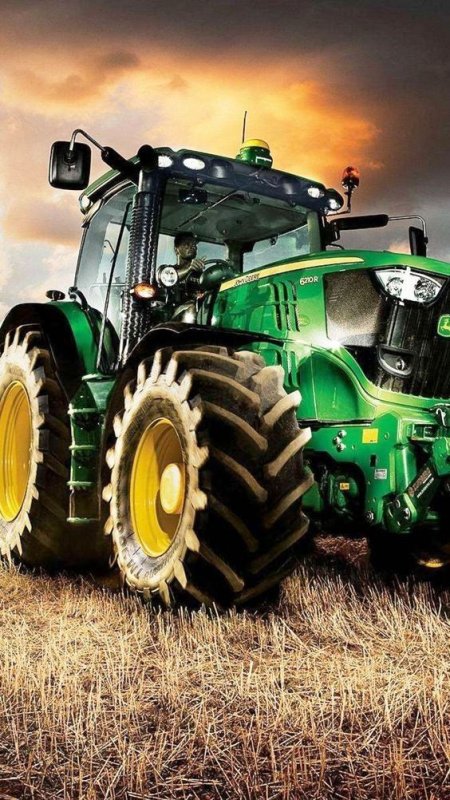 John Deere 50g