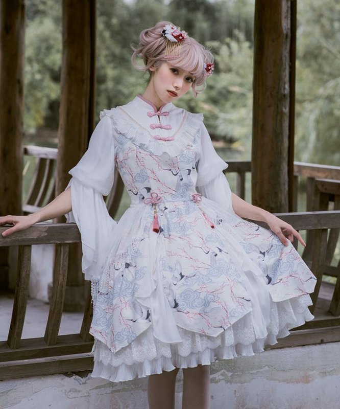 Платье стиль Латита современное