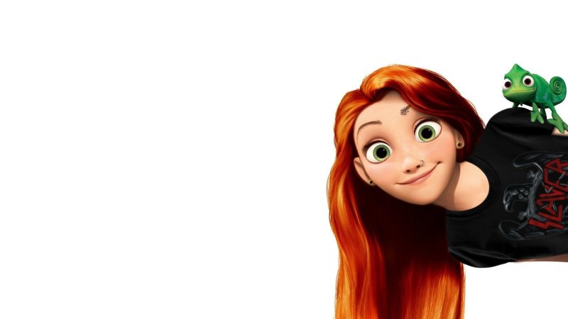 Рапунцель 2014