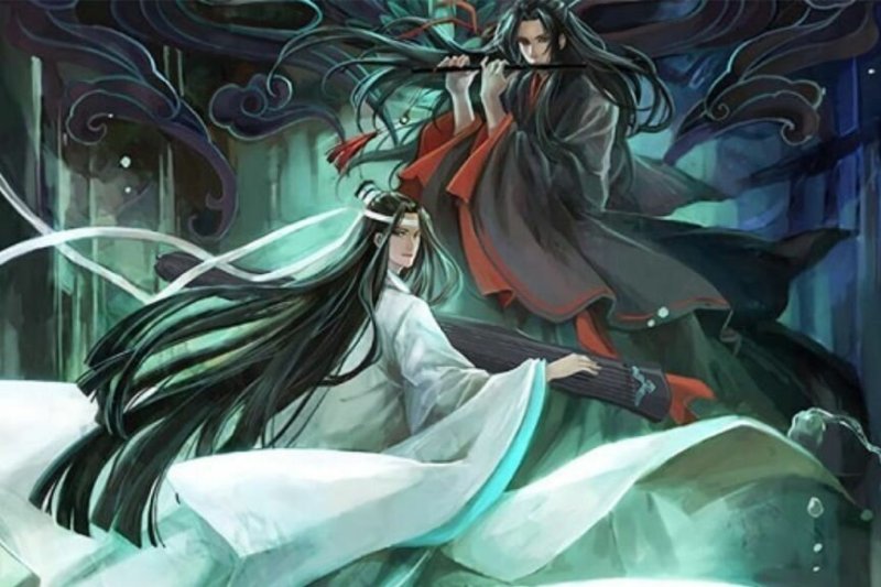 Магистр дьявольского культа 1 сезон 1 серия