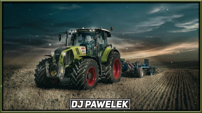 CLAAS 9