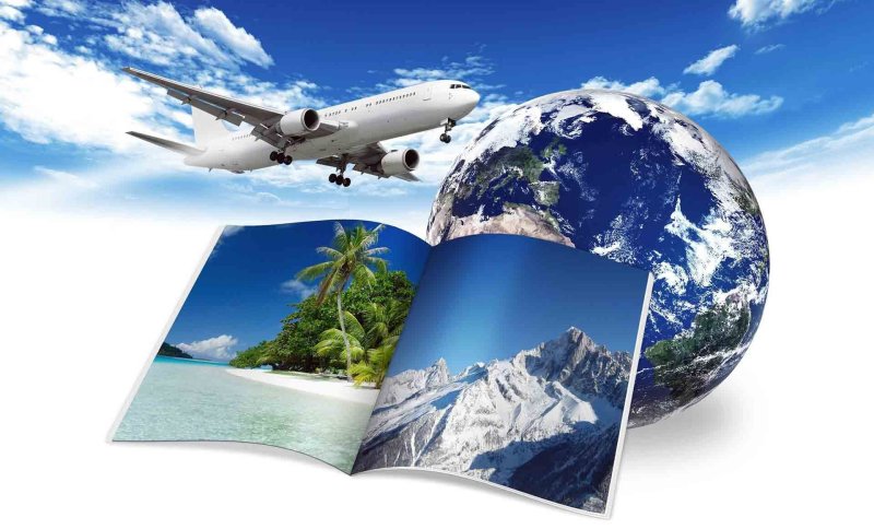 Туризм и путешествия