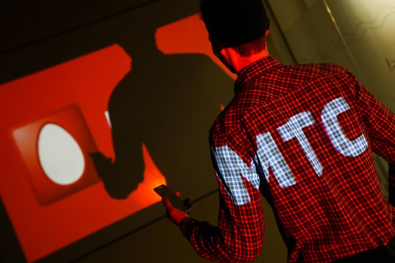 Обои МТС