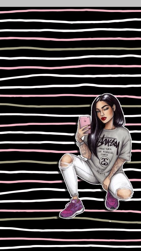 Красивые современные картинки