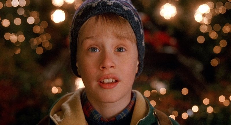 Кевин Маккалистер в Нью Йорке