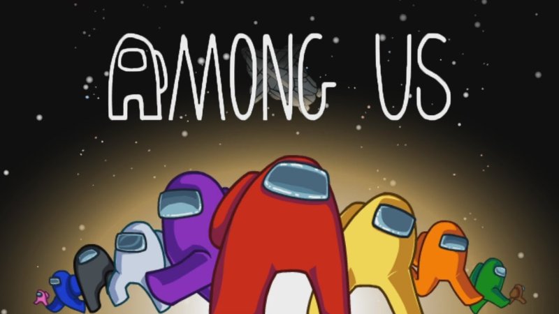 Among us игра импостер