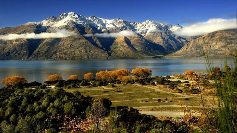 Озеро сент Клэр