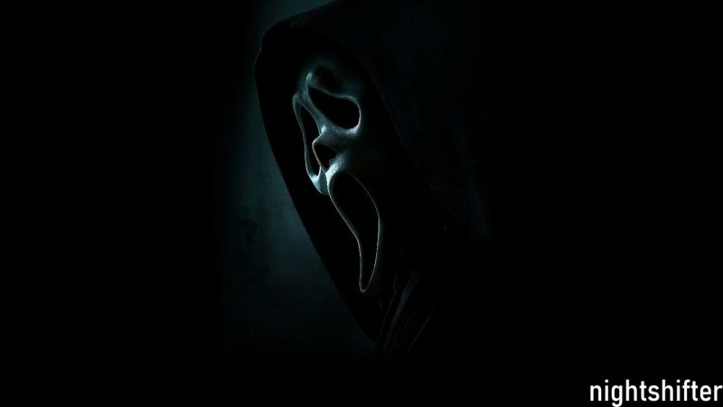 Крик фильм 2022