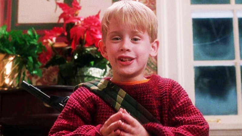 Кевин Маккалистер один дома 2