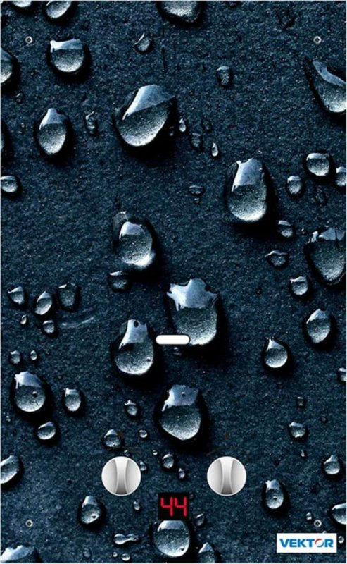 Черные капли