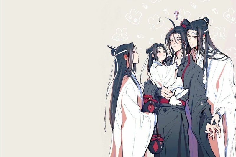 Мосян Тунсю Магистр дьявольского культа