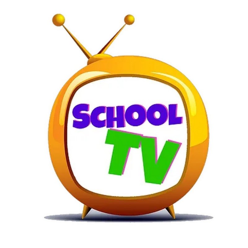 Эмблема школьного телевидения