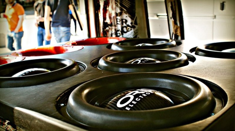 Автозвук авто