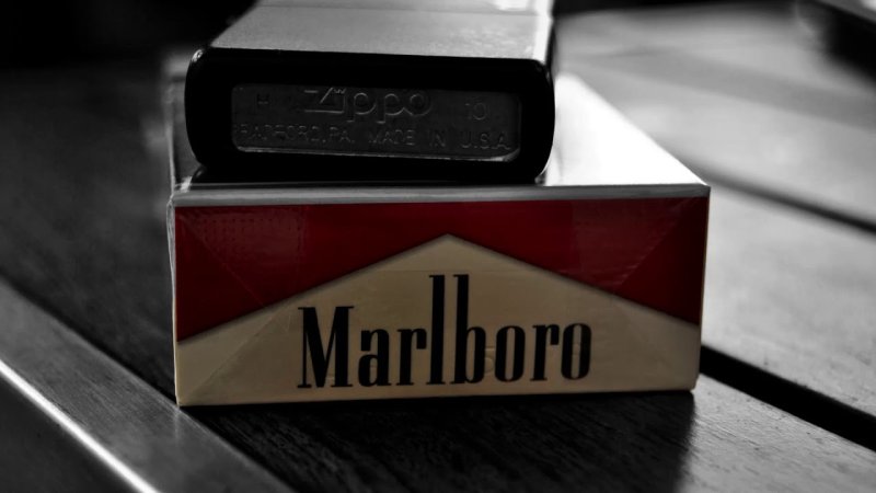 Сигареты Marlboro
