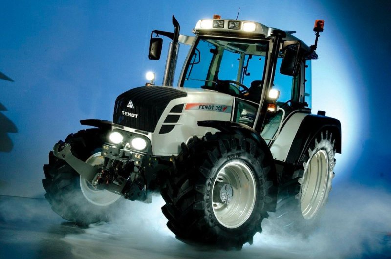 Сельхозтехника Fendt