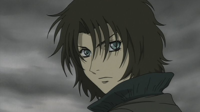 Киба Волчий дождь