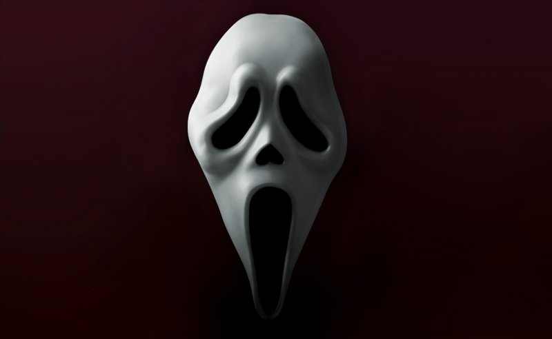 Крик фильм Постер