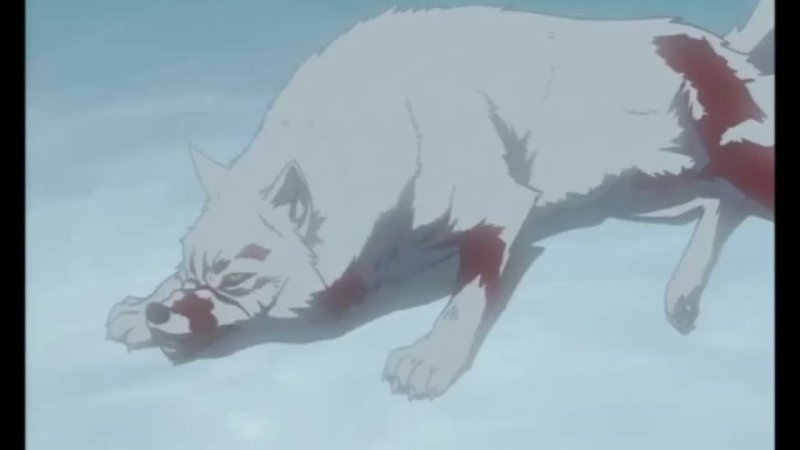 Киба Волчий дождь