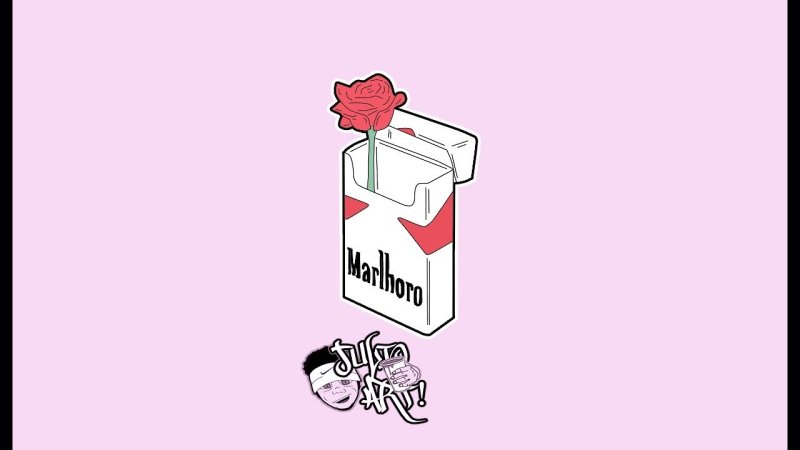 Обои пачка сигарет