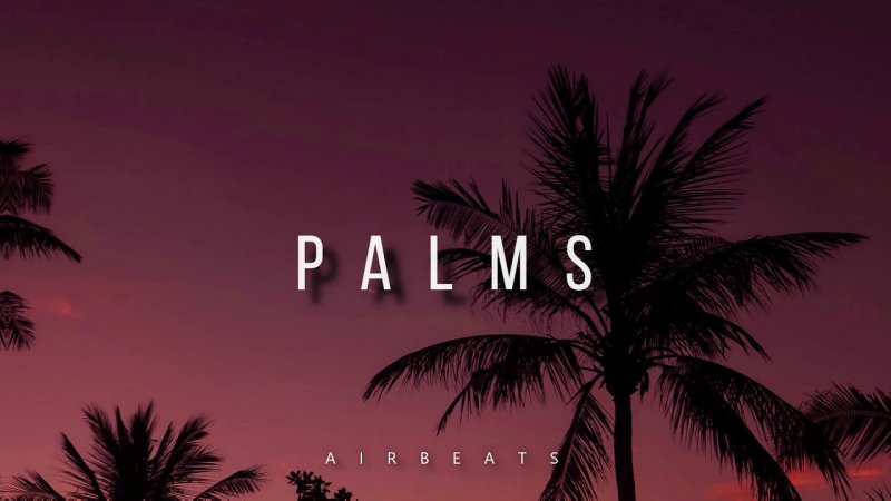 Пальмы Эстетика