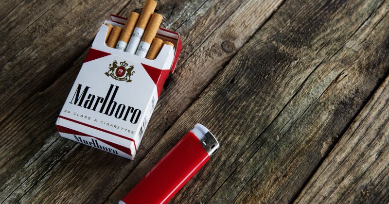 Сигареты Мальборо