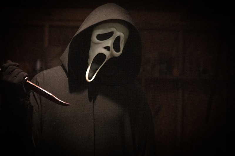 Ghostface Scream 5