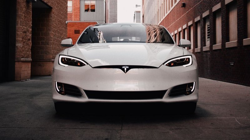Tesla model s 4k