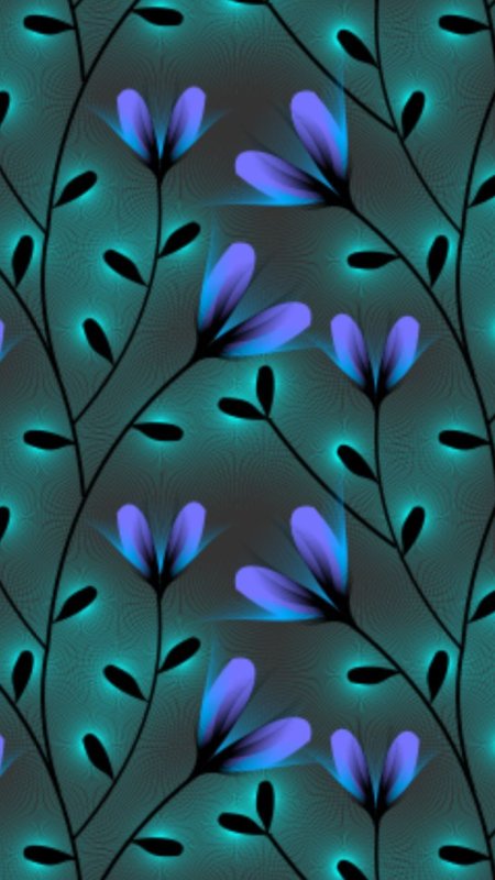 Красивые обои на телефон