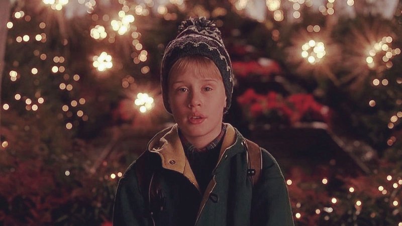 Кевин Маккалистер один дома 1