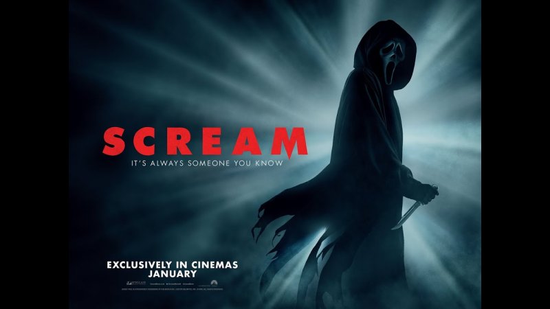 Scream 2022