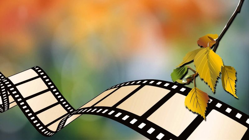 Фон для презентации кино