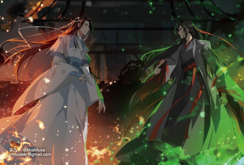 Мастер дьявольского культа аниме