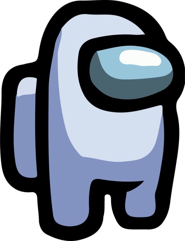 Амонг АС персонажи