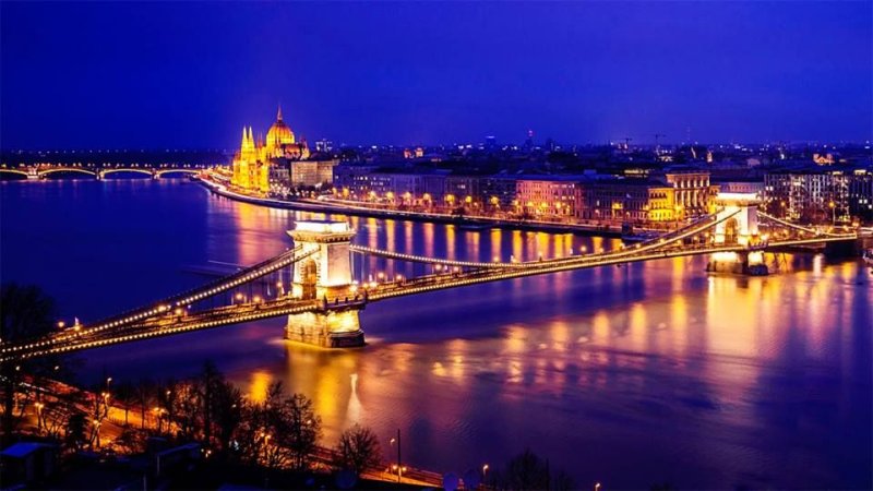 Венгрия Будапешт достопримечательности