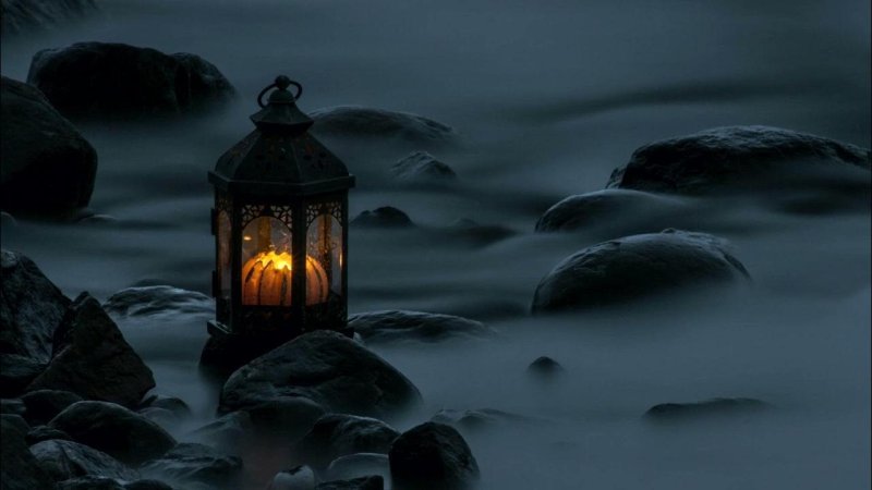 Фонарь для свечи