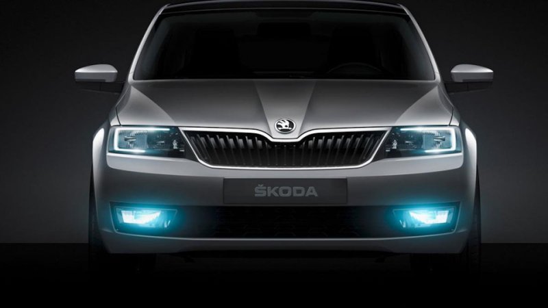 Шкода Суперб 5