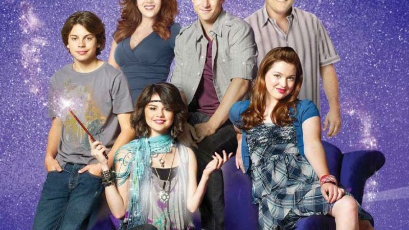 Сериал про волшебников Дисней