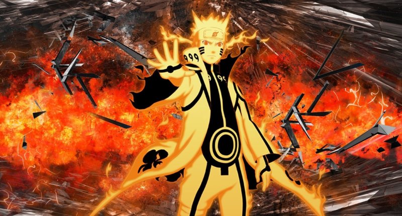 Обои на рабочий стол Наруто