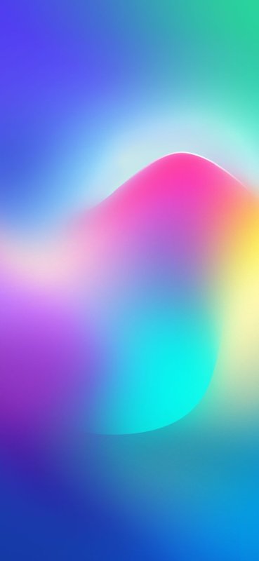 Самые красивые градиенты