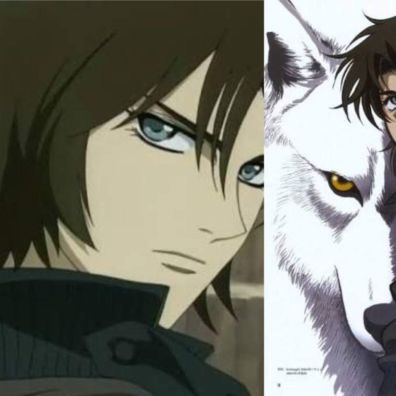 Киба Волчий дождь