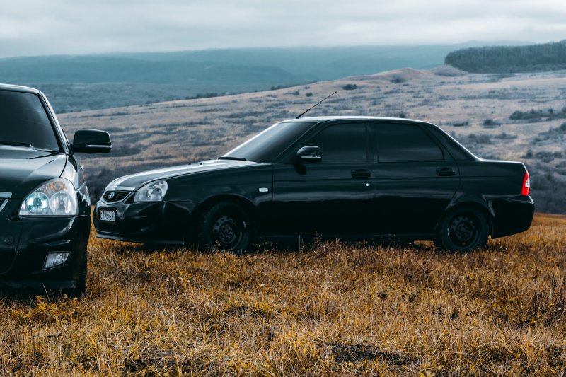 Черная Приора